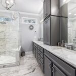 Elegance Unveiled: A Luxurious Bathroom Escape